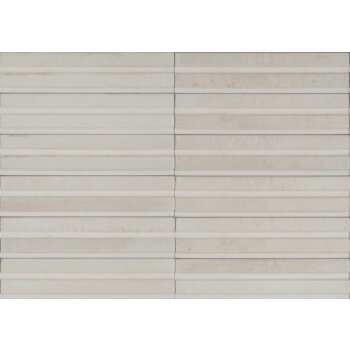 Marazzi Lume 6x24 MP9M Bone 3D Rake a 0,72 m²
