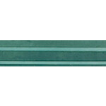 Marazzi Lume 6x24 MP9M Emerald 3D Rake, afname per doos van 0,72 m²