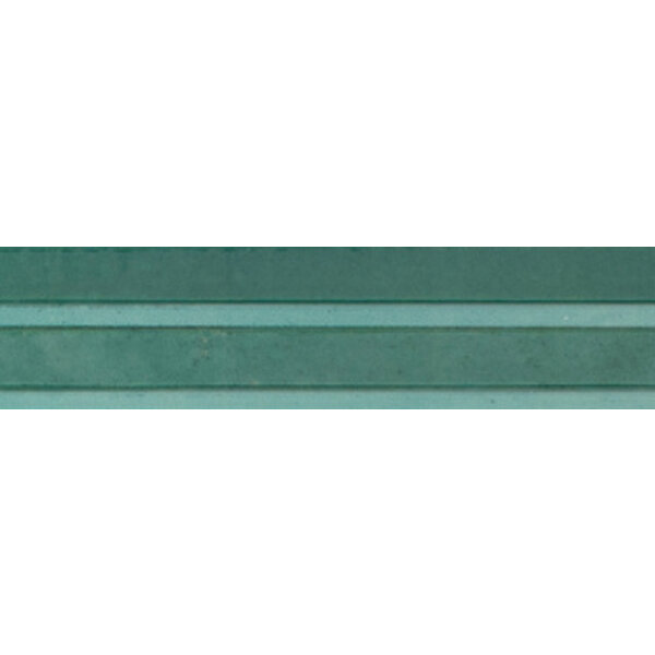 Marazzi Lume 6x24 MP9M Emerald 3D Rake, afname per doos van 0,72 m²