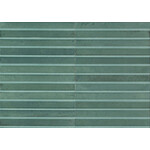 Marazzi Lume 6x24 MP9M Emerald 3D Rake, afname per doos van 0,72 m²