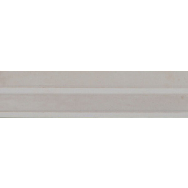 Marazzi Lume 6x24 MP9D White 3D Rake, afname per doos van 0,72 m²