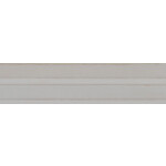 Marazzi Lume 6x24 MP9D White 3D Rake, afname per doos van 0,72 m²
