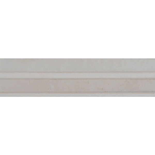 Marazzi Lume 6x24 MP9D White 3D Rake, afname per doos van 0,72 m²