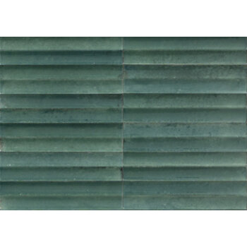 Marazzi Lume 6x24 MP9A Emerald 3D Swing a 0,72 m²
