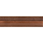 Marazzi Lume 6x24 MP95 Caramel 3D Swing, afname per doos van 0,72 m²