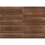 Marazzi Lume 6x24 MP9K Caramel 3D Swing, afname per doos van 0,72 m²