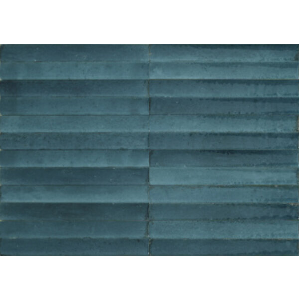 Marazzi Lume 6x24 MP9F Ocean 3D Swing, afname per doos van 0,72 m²