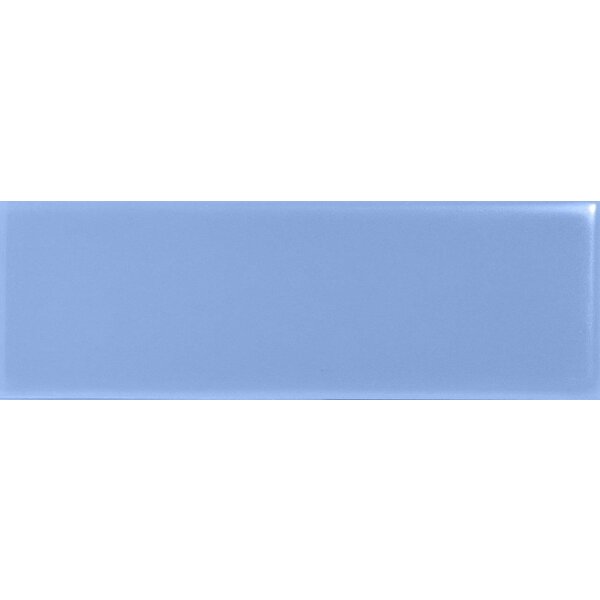 Quintessenza Färgblock Cielo Lucido 5x15, afname per doos van 0,6 m²