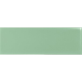 Quintessenza Färgblock Menta Lucido 5x15 a 0,6 m²
