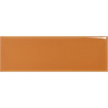 Quintessenza Färgblock Arancio Lucido 5x15 a 0,6 m²