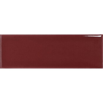 Quintessenza Färgblock Borgogna Lucido 5x15 a 0,6 m²