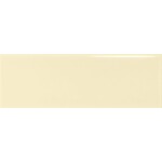 Quintessenza Färgblock Champagne Lucido 5x15, afname per doos van 0,6 m²