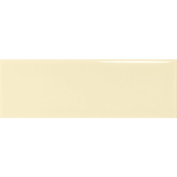 Quintessenza Färgblock Champagne Lucido 5x15, afname per doos van 0,6 m²