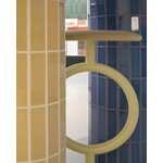 Quintessenza Färgblock Senape Lucido 5x15, afname per doos van 0,6 m²