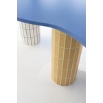 Quintessenza Färgblock Senape Lucido 5x15, afname per doos van 0,6 m²