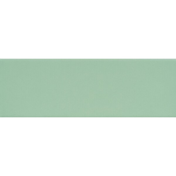 Quintessenza Färgblock Menta Matt 5x15, afname per doos van 0,6 m²