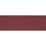 Quintessenza Färgblock Borgogna Matt 5x15, afname per doos van 0,6 m²