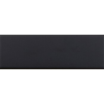 Quintessenza Färgblock Nero Matt 5x15 a 0,6 m²