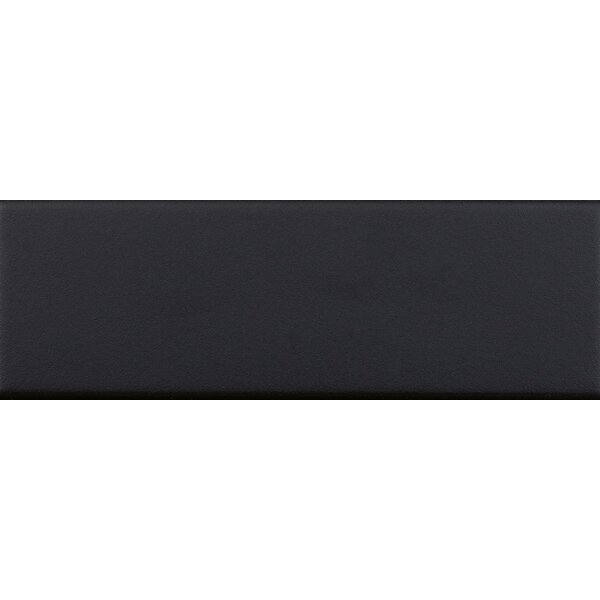 Quintessenza Färgblock Nero Matt 5x15, afname per doos van 0,6 m²