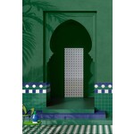 Quintessenza Färgblock Smeraldo Matt 15x15, afname per doos van 0,56 m²