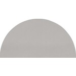 Quintessenza Färgblock Decoro Cirkel-In Cenere Matt 6,5x13,5 set van 12