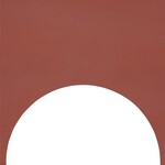 Quintessenza Färgblock Decoro Cirkel-Out Canella Matt 15x15 set van 12