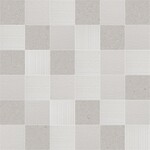41ZERO42 Otto Bianco Mosaic 30x30, afname per doos van 10 stuks