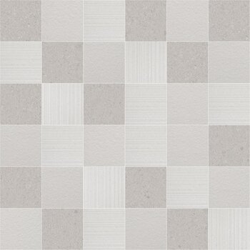 41ZERO42 Otto Bianco Mosaic 30x30 a 10 stuks