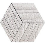 41ZERO42 Otto Grigio Mosaic 6, afname per doos van 24 stuks
