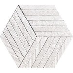 41ZERO42 Otto Bianco Mosaic 6, afname per doos van 24 stuks