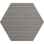 41ZERO42 Otto Fango Esagona Mix, afname per doos van 0,62 m²