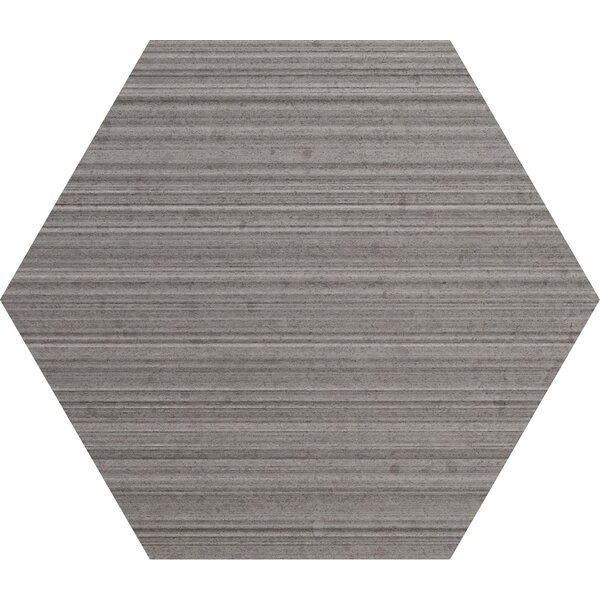 41ZERO42 Otto Fango Esagona Mix, afname per doos van 0,62 m²