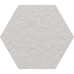 41ZERO42 Otto Bianco Esagona Mix, afname per doos van 0,62 m²