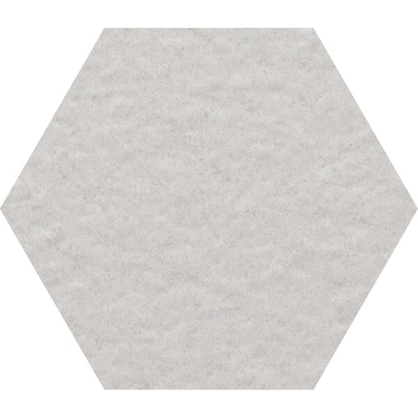 41ZERO42 Otto Bianco Esagona Mix, afname per doos van 0,62 m²