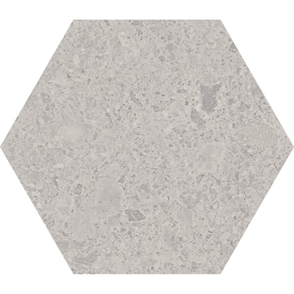 41ZERO42 Otto Bianco Esagona Mix, afname per doos van 0,62 m²