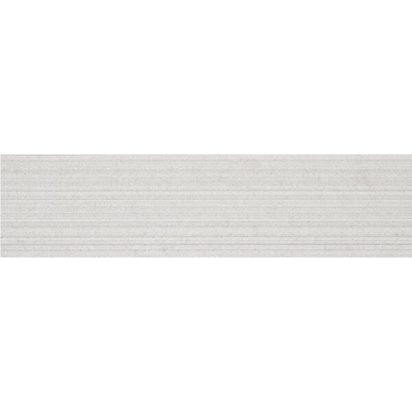 41ZERO42 Otto Bianco Mix 7,5x30, afname per doos van 1 m²