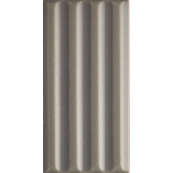 41ZERO42 Wigwag Mud 7,5x15, afname per doos van 0,405 m²