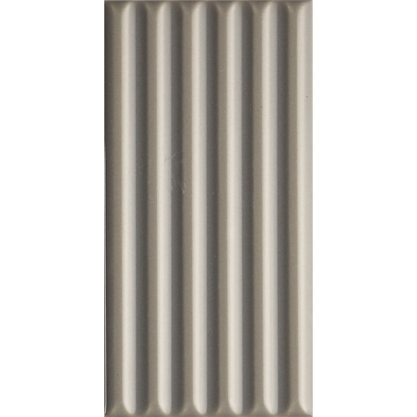 41ZERO42 Wigwag Mud 7,5x15, afname per doos van 0,405 m²