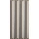 41ZERO42 Wigwag Mud 7,5x15, afname per doos van 0,405 m²