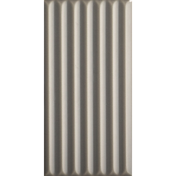 41ZERO42 Wigwag Mud 7,5x15, afname per doos van 0,405 m²