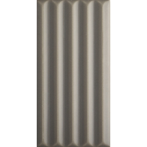 41ZERO42 Wigwag Mud 7,5x15, afname per doos van 0,405 m²