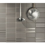 41ZERO42 Wigwag Mud 7,5x15, afname per doos van 0,405 m²