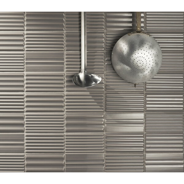 41ZERO42 Wigwag Mud 7,5x15, afname per doos van 0,405 m²