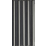 41ZERO42 Wigwag Black 7,5x15, afname per doos van 0,405 m²
