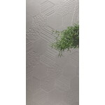 41ZERO42 Otto Bianco Esagona Mix, afname per doos van 0,62 m²