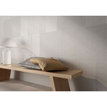 41ZERO42 Otto Bianco Graffio 60x60, afname per doos van 1,08 m²