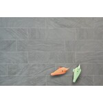 41ZERO42 Pietre41 Chevron Hipster Grey 20x80, afname per doos van 0,96 m²