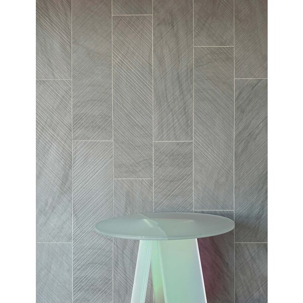 41ZERO42 Pietre41 Chevron Hipster Grey 20x80, afname per doos van 0,96 m²