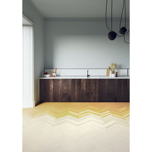 41ZERO42 Technicolor TC01 White 5x37,5, afname per doos van 0,28 m²