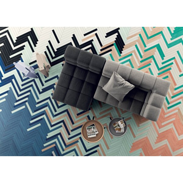 41ZERO42 Technicolor TC01 White 5x37,5, afname per doos van 0,28 m²